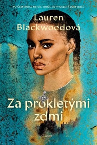 Kniha Za prokletými zdmi