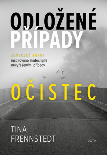 Kniha Odložené případy Očistec
