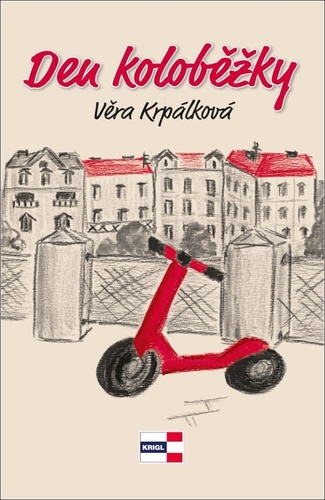 Kniha Den koloběžky