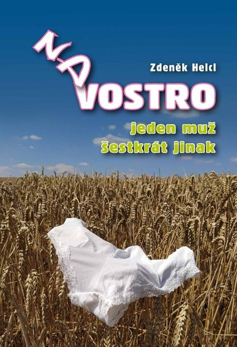 Kniha NA VOSTRO - Jeden muž šestkrát jinak