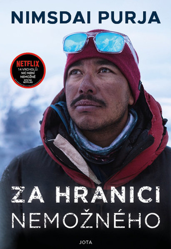 Kniha Za hranici nemožného