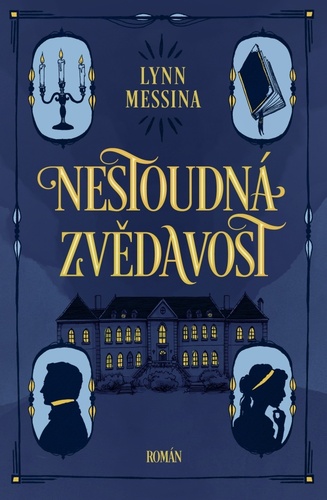 Kniha Nestoudná zvědavost