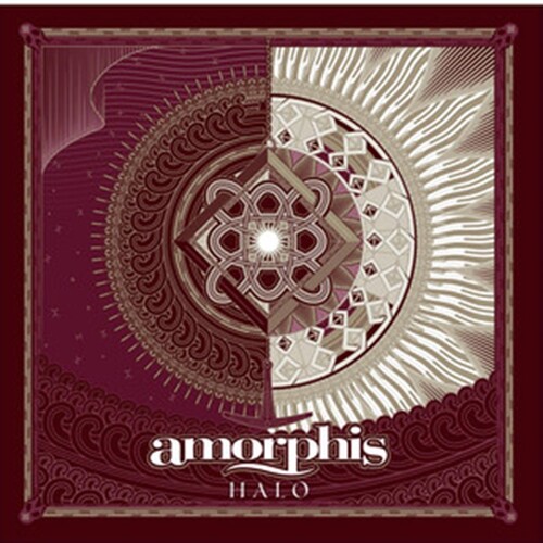 Amorphis - Halo (Tour Edition Incl. Bonus Track) CD