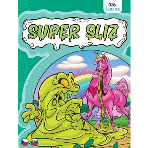 Albi Albi Science&Crafts: Super sliz