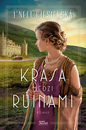 Kniha Krása medzi ruinami