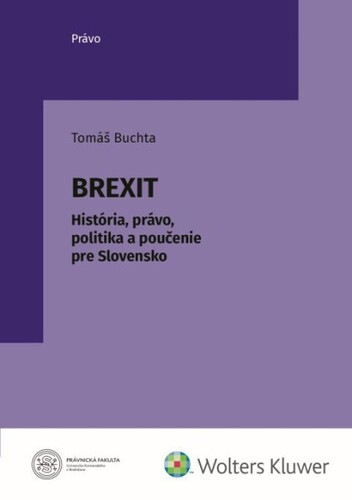 Kniha Brexit