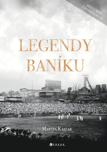 Legendy Baníku - Martin Kajzar