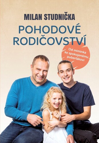 Kniha Pohodové rodičovství