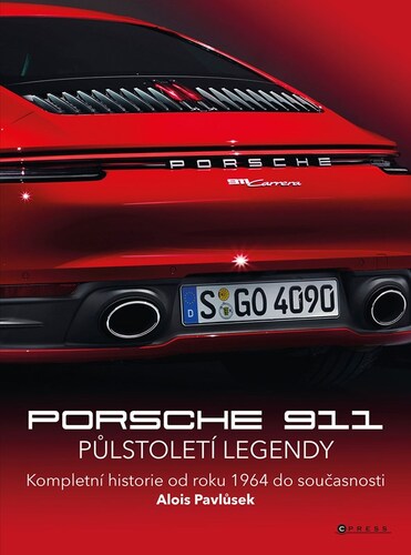 Porsche 911: Půlstoletí legendy