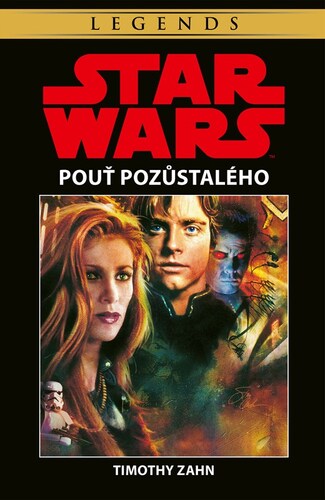 Kniha Star Wars - Pouť pozůstalého