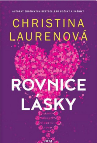 Kniha Rovnice lásky