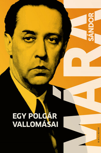 Kniha Egy polgár vallomásai - Sándor Márai