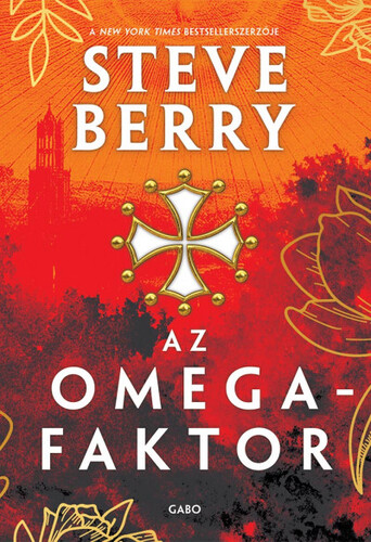 Kniha Az Omega-faktor (puha kötés) - Steve Berry,Zoltán Komló
