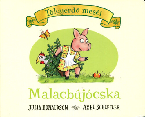 Kniha Malacbújócska - Julia Donaldson