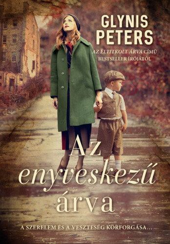 Az enyveskezű árva - Glynis Peters