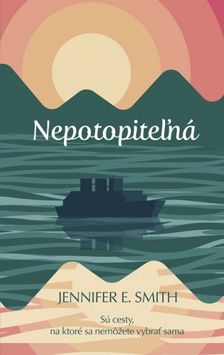 Kniha Nepotopiteľná