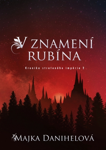 Kniha V znamení rubína
