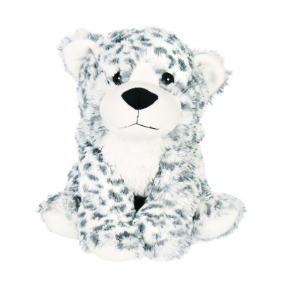 Hrejivý plyšák Leopard