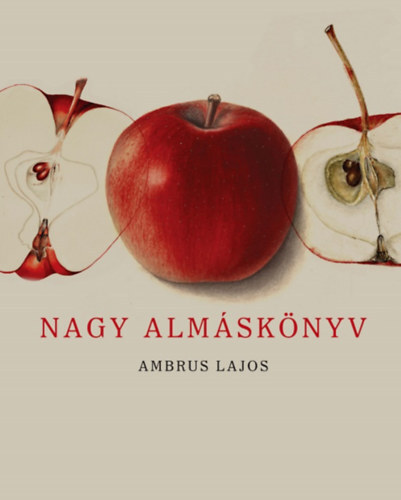 Nagy almáskönyv
