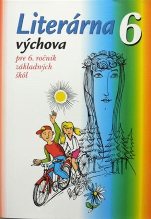 Kniha Literárna výchova 6