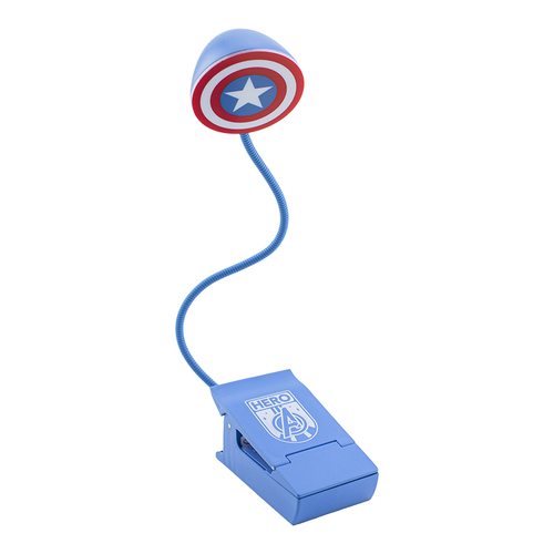 Lampička Marvel - Kapitán Amerika