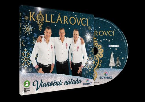 Kollárovci - Vianočná nálada CD