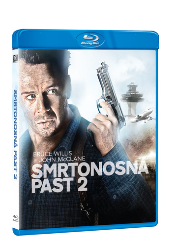Smrtonosná past 2 BD