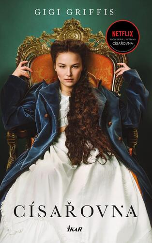 Kniha Císařovna - román o Sisi