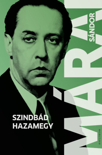 Kniha Szindbád hazamegy - Sándor Márai