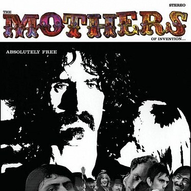 Zappa Frank - Absolutely Free CD