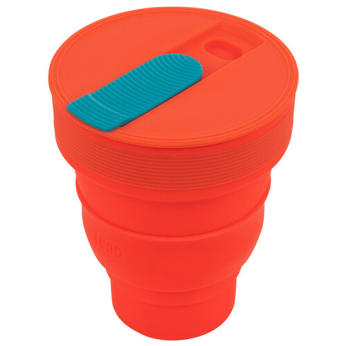 Termohrnček LUND LONDON Skittle Coral 350ml