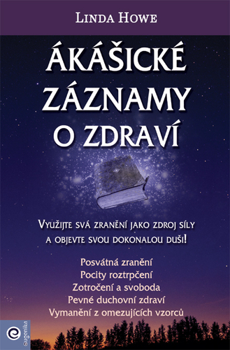 Kniha Ákášické záznamy o zdraví