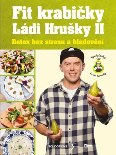 Kniha Fit krabičky Ládi Hrušky II - Detox bez stresu a hladovění