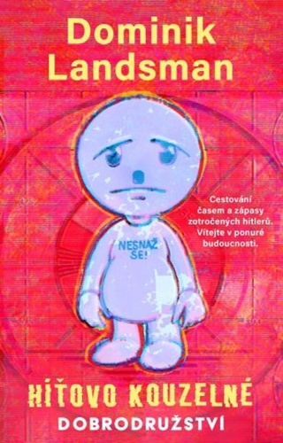 Kniha Híťovo kouzelné dobrodružství