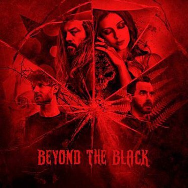 Kniha Beyond The Black - Beyond The Black CD