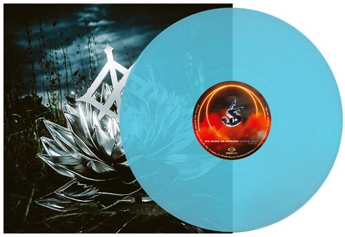 Kniha We Came As Romans - Darkbloom (Blue Curacao) LP
