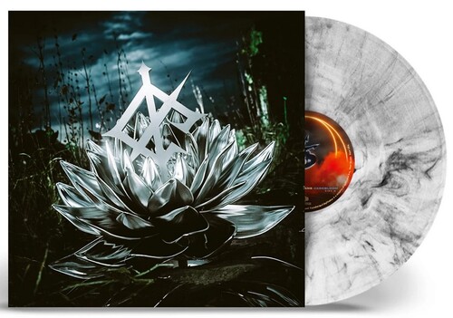 We Came As Romans - Darkbloom (White & Black Marble) LP