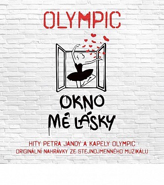 Kniha Olympic - Okno mé lásky: Originální nahrávky ze stejnojmenného muzikálu LP