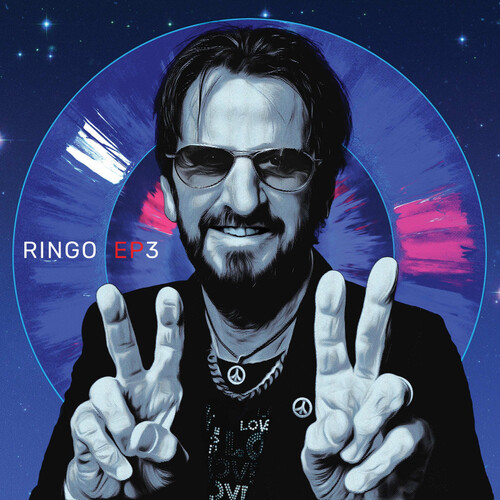Starr Ringo - EP3 Vinyl single