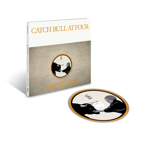 Kniha Stevens Cat - Catch Bull At Four (50th Anniversary Remaster) CD