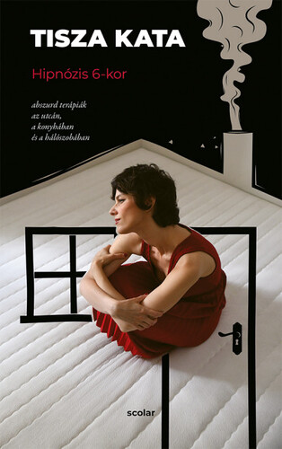 Kniha Hipnózis 6-kor - Kata Tisza