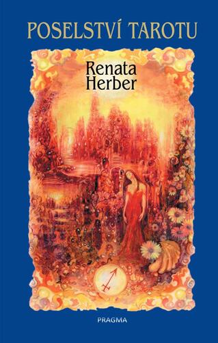 Kniha Poselství Tarotu + vykládací karty