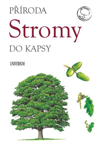 Kniha Stromy do kapsy