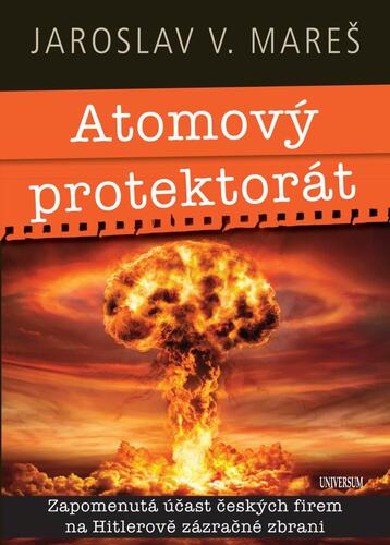 Kniha Atomový protektorát