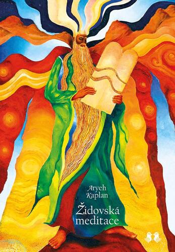 Kniha Židovská meditace