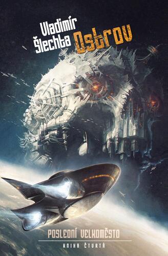 Kniha Poslední velkoměsto 4 - Ostrov