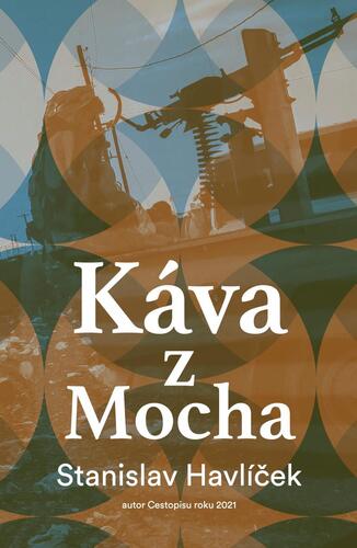 Kniha Káva z Mocha