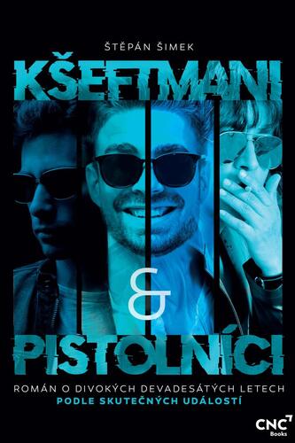 Kšeftmani a pistolníci kúpite na Panta Rhei