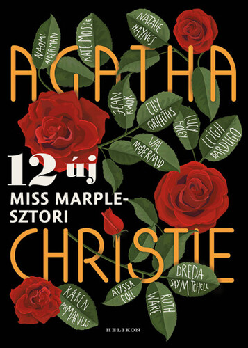 Kniha 12 új Miss Marple-sztori - Agatha Christie