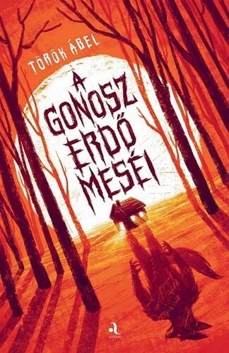 Kniha A gonosz erdő meséi - Ábel Török